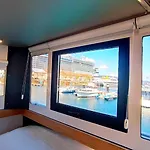 Marina Vigo Casa Flotante - Terraza Privada Sobre El Mar Vigo