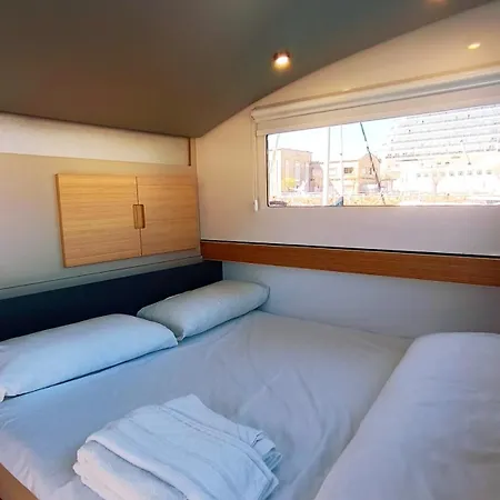 Different Charter Botel