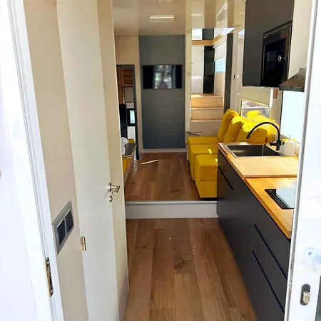 ספינת מלון Casa Flotante En El Centro De - Different Charter *