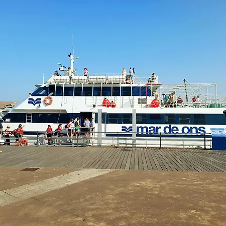 Barco Different Charter - Experiencia Unica En El Puerto Deportivo De 船上ホテル