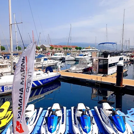 船上ホテル Casa Flotante En El Puerto De - Different Charter *
